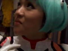 Japanese cosplay 01
