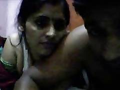 Indian Mature Couple Webcam 4